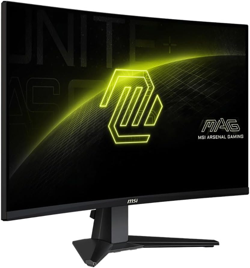 MSI MAG 276CXF 27" FHD 280Hz Curved Gaming Monitor