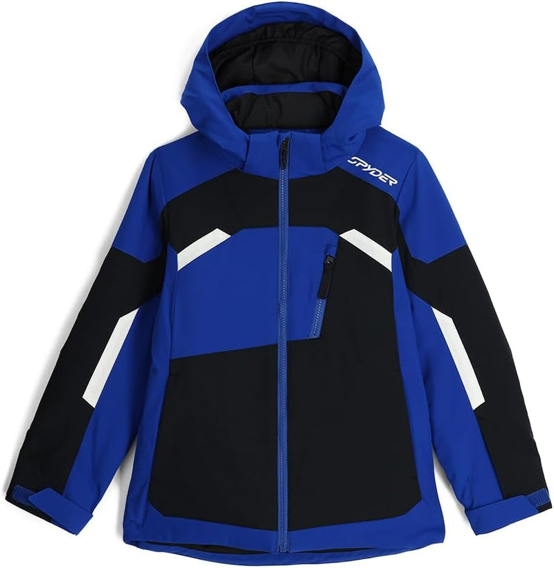Spyder 38SG075310 Boys Leader Insulated Ski Jacket — main product image