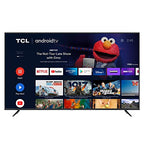 TCL 43S434 43-Inch 4K UHD HDR Android Smart TV
