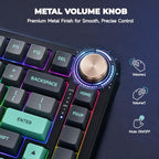 VGN N75 Gasket-Mount 75% Mechanical Gaming Keyboard