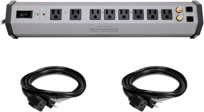 Furman PST-8 Power Station Home Theater Power Conditioner