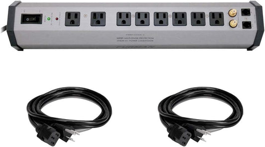 Furman PST-8 Power Station Home Theater Power Conditioner