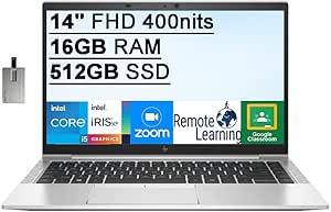 HP EliteBook G8 14