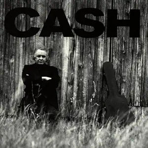 Sony Unchained Johnny Cash Album — main product image