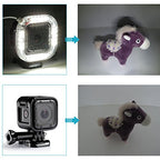 Neewer 107674 38 LED Ring Light - for GoPro Hero 4 Session