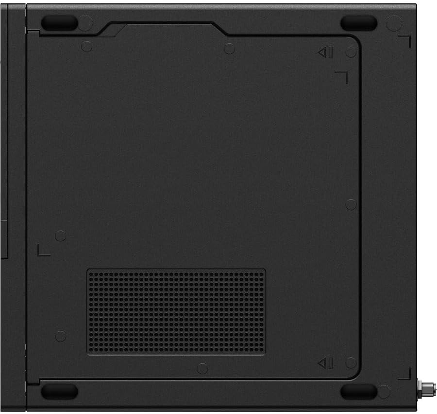 Lenovo 30FA0016US ThinkStation P360 Tiny i7 Workstation