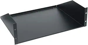 Middle Atlantic U3 3-Space Rack Shelf — main product image