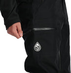 Spyder 38SA465304 Men's Turret Gore-Tex Bib Ski Pants