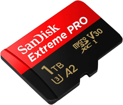 SanDisk SDSQXCD-1T00 Extreme PRO 1TB microSDXC Card