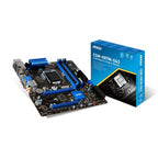 MSI CSM-H87M-G43 Micro ATX DDR3 LGA 1150 Motherboard