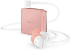 Sony SBH24-Pink Bluetooth Clip-On Handsfree Headset