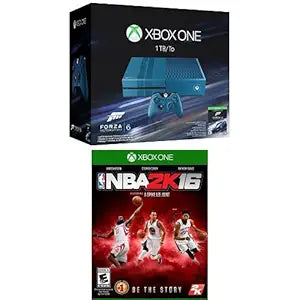 Microsoft Xbox One 1TB Forza 6 Bundle + NBA 2K16