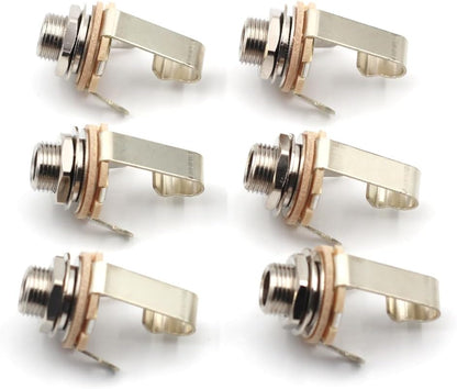 Switchcraft AN4652-6PACK Mono Output Jack 6-Pack