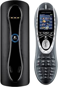 Logitech Harmony 880 Universal Remote Control — main product image