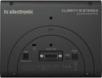TC Electronic CLARITY M STEREO Audio Meter Display
