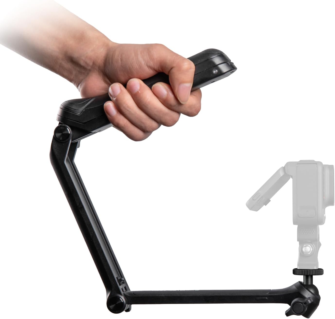 Insta360 CINSTAV/F Multi Mount: Tripod, Selfie Stick, Magic Arm