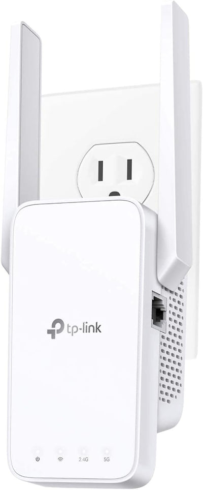 TP-Link RE315 AC1200 WiFi Range Extender Renewed