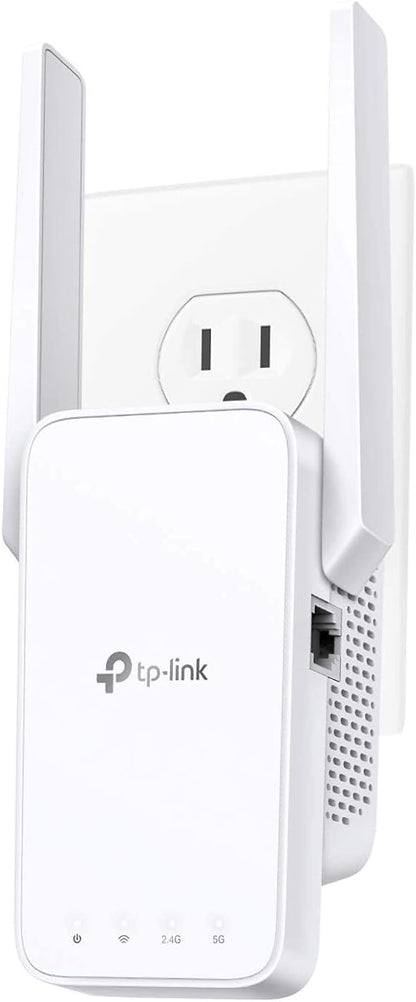 TP-Link RE315 AC1200 WiFi Range Extender Renewed