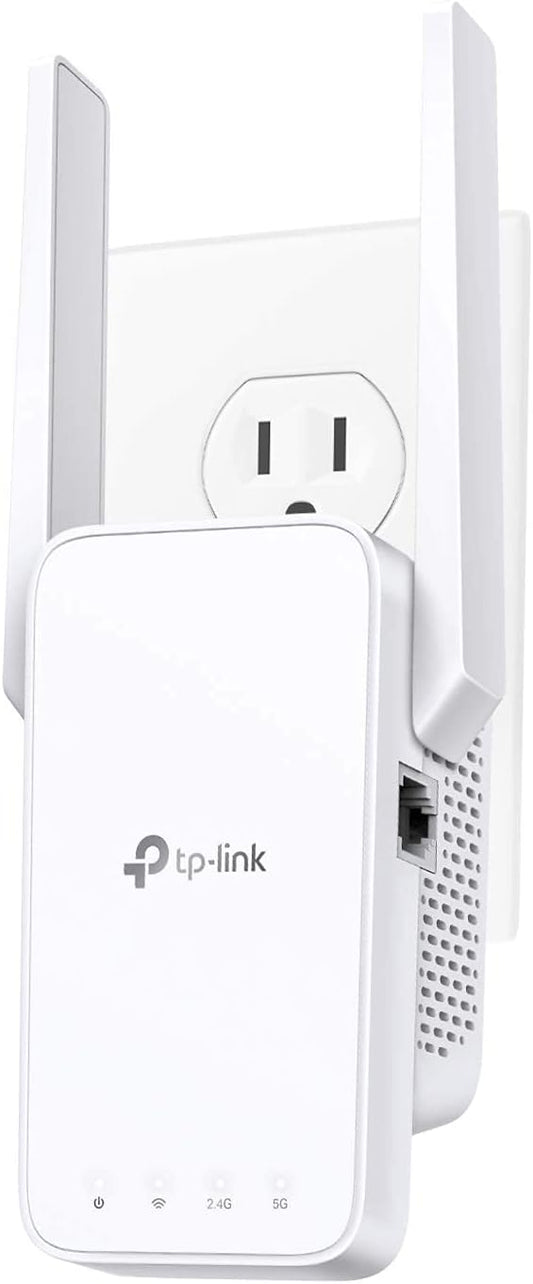 TP-Link RE315 AC1200 WiFi Range Extender Renewed