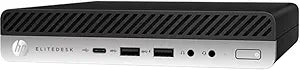 HP 705 G4 Mini Desktop - Ryzen 5 Pro - Windows 10 Pro