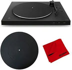 Sony E1SNPSLX310BT Bluetooth Turntable Bundle Hi-Res USB