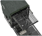 Sharp SDW6757ES Stainless Steel Slide-In Dishwasher