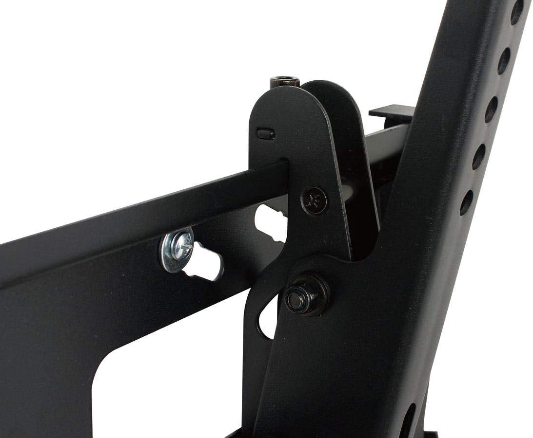 Monoprice 110473 Tilt TV Wall Mount 32-55" Anti-Theft