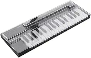 Decksaver DSLE-PC-M32 NI Kontrol M32 Cover — main product image