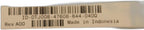 Dell TJ008 48X CD-ROM IDE Slimline Drive (Black)