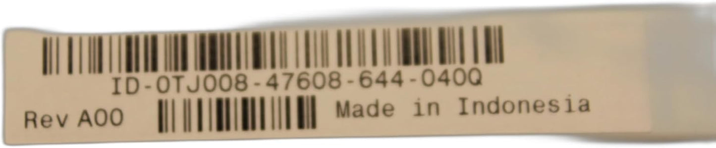 Dell TJ008 48X CD-ROM IDE Slimline Drive (Black)