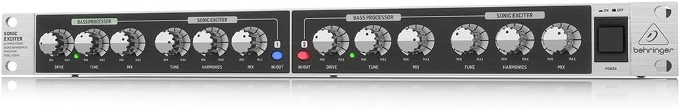 Behringer SX3040 SONIC EXCITER Stereo Sound Enhancement Processor