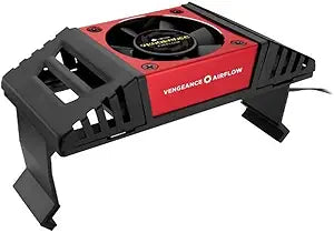 Corsair CMYAF Vengeance Airflow Memory Cooling Fan — main product image