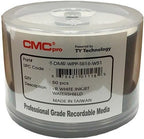 JVC J-DMR-WPP-SB16 Watershield Glossy Inkjet DVD-R 50-Pack