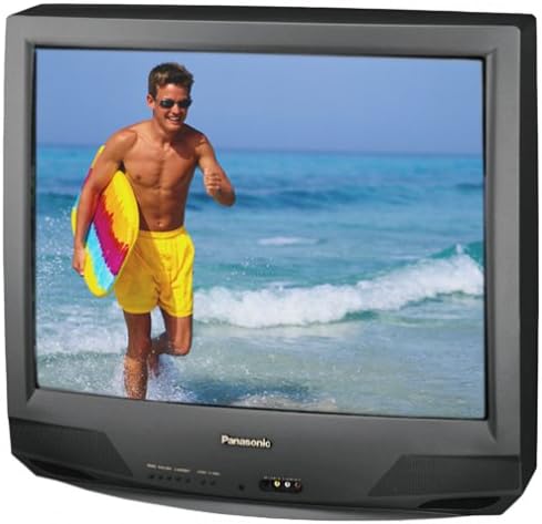 Panasonic CT32G34 32" CRT TV Panablack Display