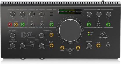 Behringer Studio XL Monitor Controller USB Audio Interface