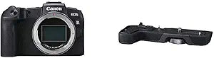 Canon EOS RP Body + EG-E1 Extension Grip — main product image