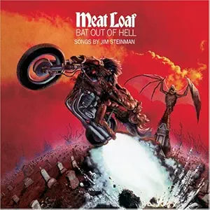 Sony Bat Out of Hell Music Album