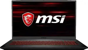 MSI GF75 17.3" 120Hz Gaming Laptop i7-9750H GTX 1050 Ti