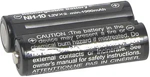 Fujifilm 43960806 NH10 Rechargeable Battery for Fuji A & E Series — main product image