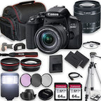 Canon EOS 850D (Rebel T8i) DSLR Kit with 18-55mm Lens