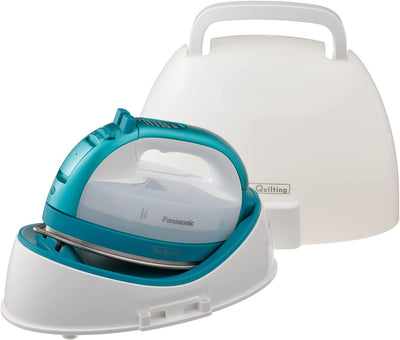 Panasonic NI-QL1000G Cordless Steam Iron Teal