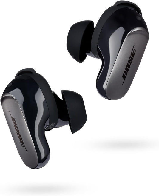 Bose QuietComfort Ultra Wireless Noise Cancelling Earbuds Renewed