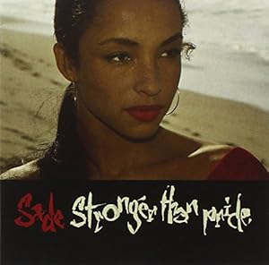 Sony MFR5099746049720#VG Stronger Than Pride Album — main product image