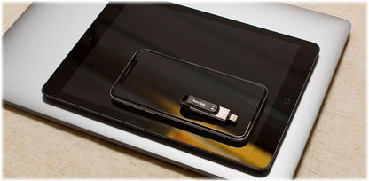 SanDisk SDIX60N-256G-GN6NE 256GB iXpand Flash Drive iPhone iPad