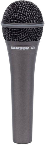 Samson SAQ7X Dynamic Supercardioid Vocal Microphone