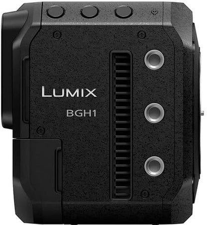 Panasonic DC-BGH1 Lumix 4K Box Cinema Camera Kit