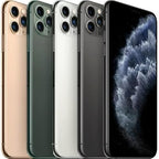 Apple iPhone 11 Pro Max 64GB Gold AT&T Renewed