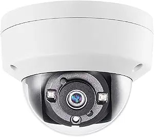 Monoprice 130542 5MP HD-TVI Dome Security Camera