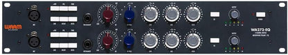 Warm Audio WA273-EQ 2-Channel Microphone Preamp