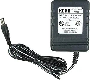 Korg A30950 9V AC Power Supply for ToneWorks Pedals